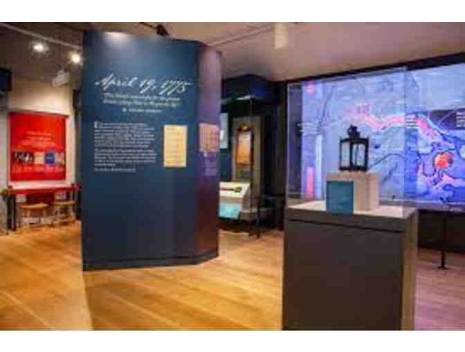 Concord Museum - 2 Admission Passes