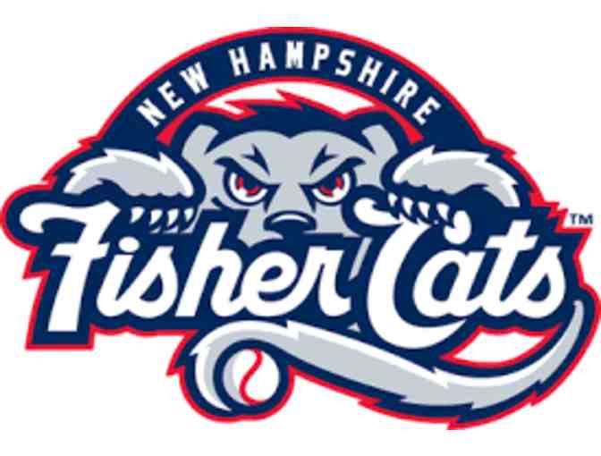 New Hampshire Fisher Cats - 2 Tickets to 2023 Home Game