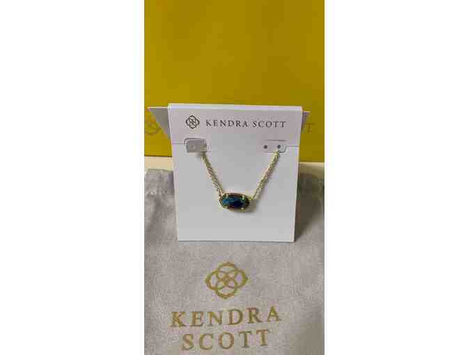 Kendra Scott - Elisa Gold Pendant Necklace