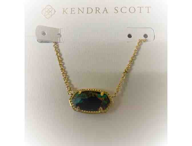 Kendra Scott - Elisa Gold Pendant Necklace