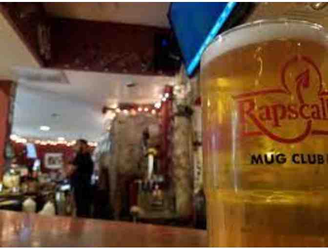 Rapscallion Table & Tap - One Year Mug Club Membership