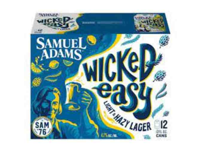 Sam Adams - 1 Case of Wicked Easy