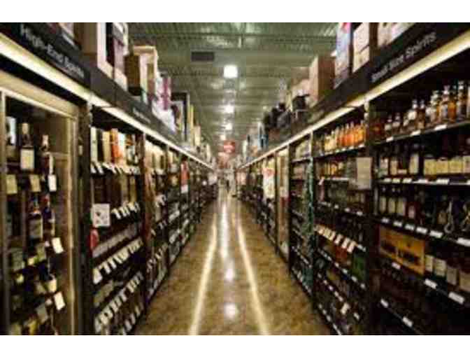 Total Wine & More - Private Wine Class