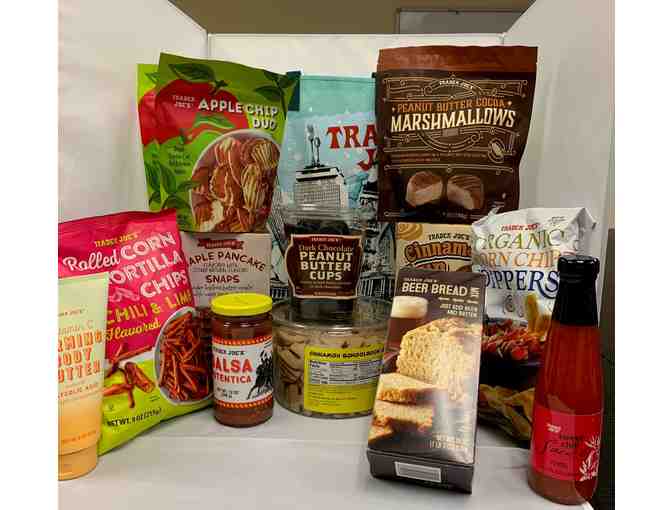 Trader Joe's Bag of Favorites