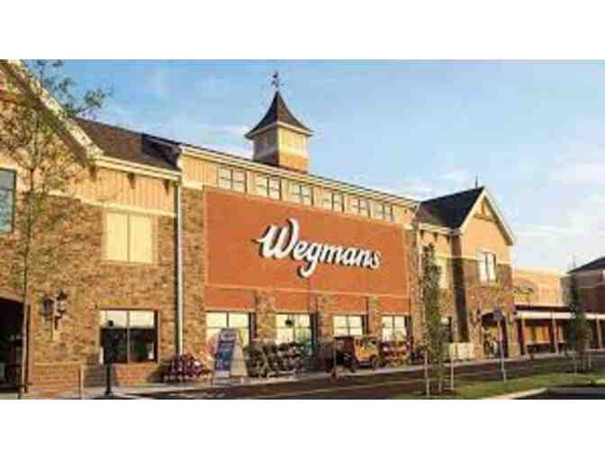 Wegmans - $100 Gift Card