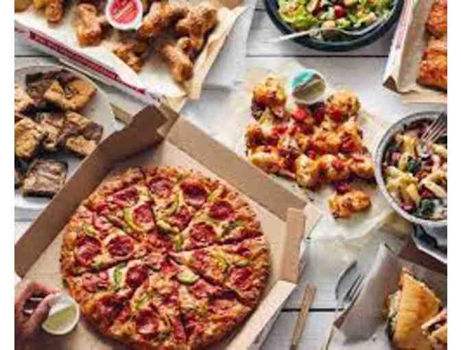 Domino's Pizza - $50 in Gift Cards