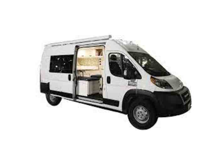 Dove and Owl Cozy Camping Van Experiences - $200 in Gift Cards
