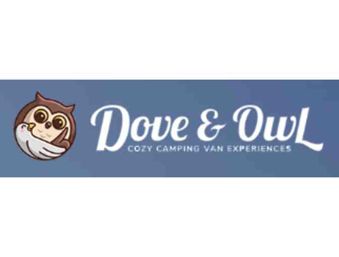 Dove and Owl Cozy Camping Van Experiences - $200 in Gift Cards