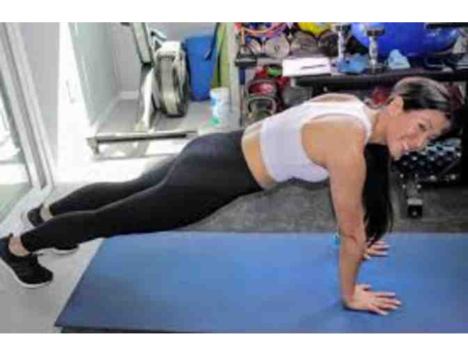 Yip Fitness - One Month of Online Fitness Classes