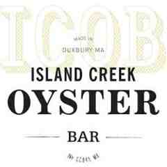 Island Creek Oyster Bar