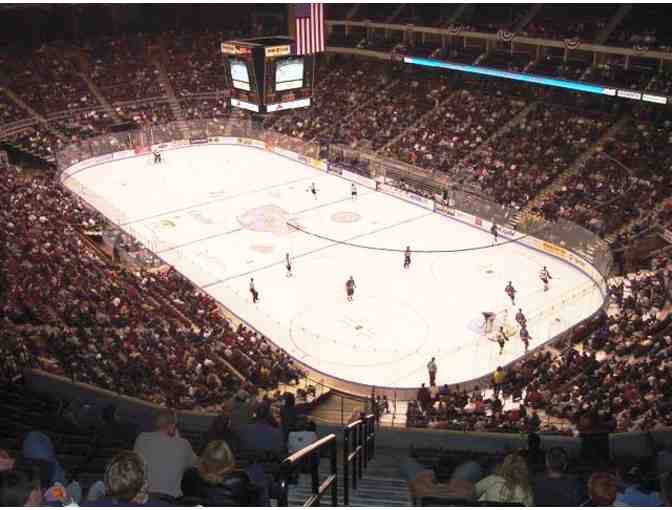Jacksonville Icemen - 4 Professional Hockey Tickets