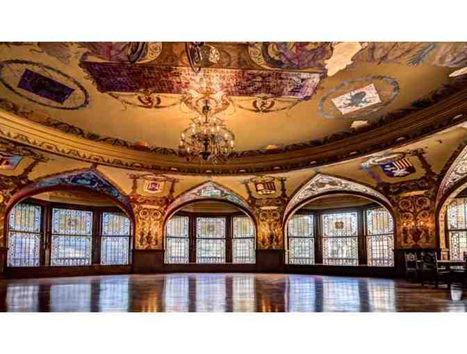 Flagler College - Lunch with Dr. Joyner & Private Tour