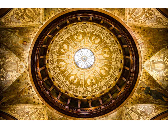 Flagler College - Lunch with Dr. Joyner & Private Tour