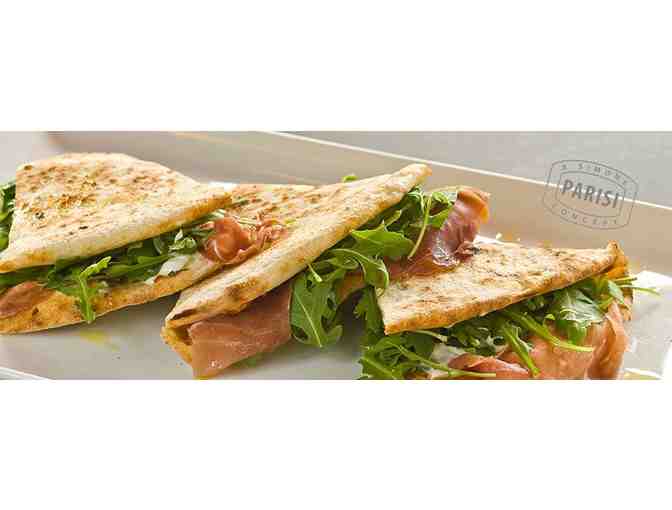 Terra & Acqua - $40 Gift Certificate