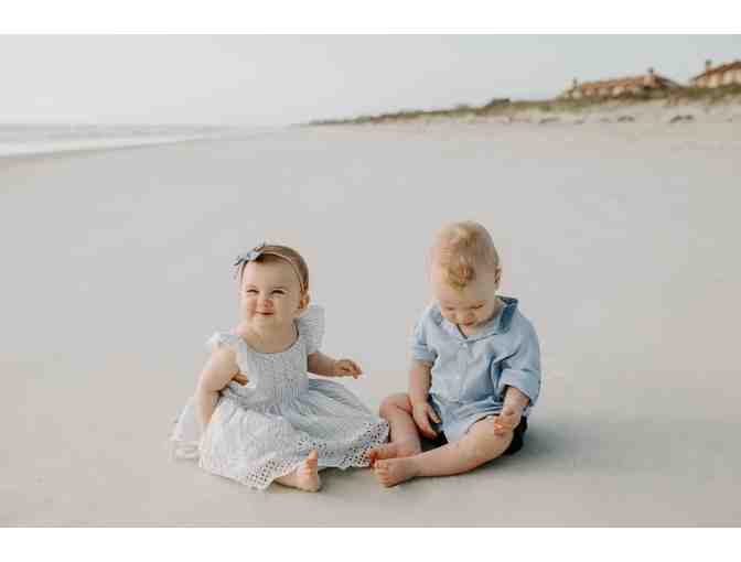 Family Photo Session - Colin Goodman Photography