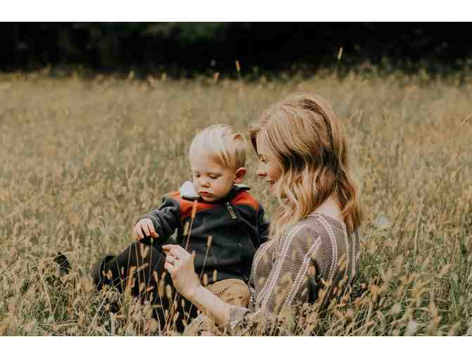 Family Photo Session - Colin Goodman Photography