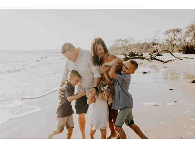 Family Photo Session - Colin Goodman Photography