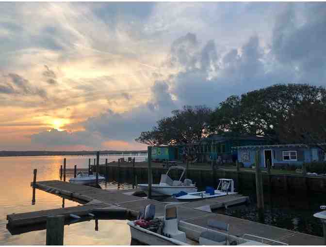 Kayak OR Paddle Board Rental: Genung's Fish Camp