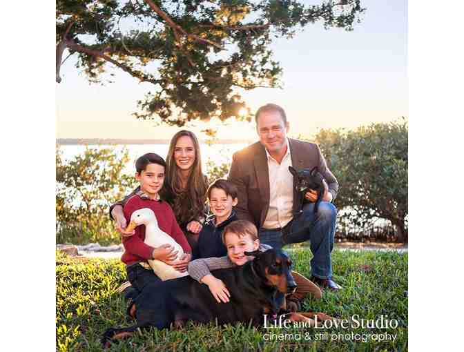 Photo Session - Life and Love Studio