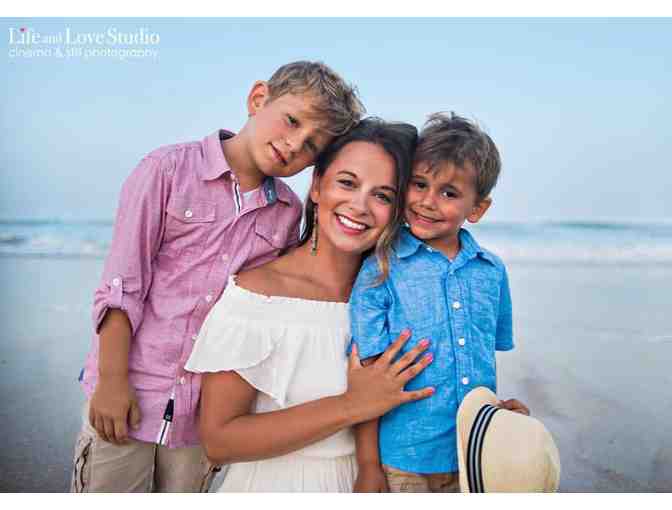 Photo Session - Life and Love Studio