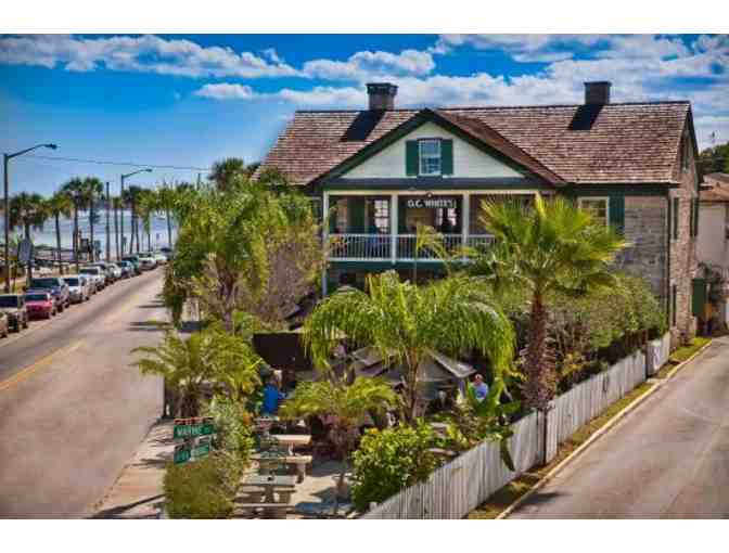 O.C. Whites - $25 Gift Card