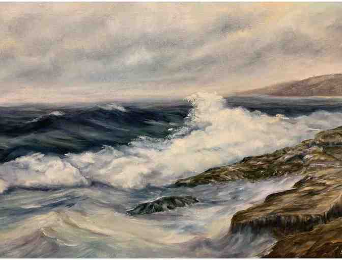 Custom Artwork by Judi Ashby