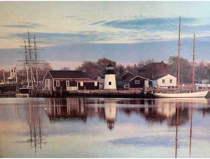 Custom Artwork - Coastal Seascape