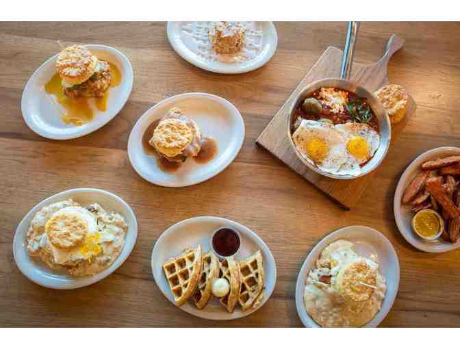 Maple Street Biscuit Co. - $25 Gift Card