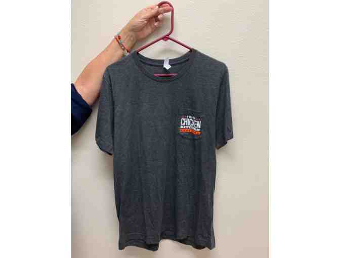 Fried Chicken Kitchen - Gift Card + T-shirt + Coozies