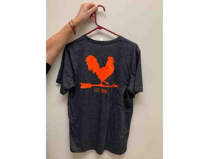 Fried Chicken Kitchen - Gift Card + T-shirt + Coozies