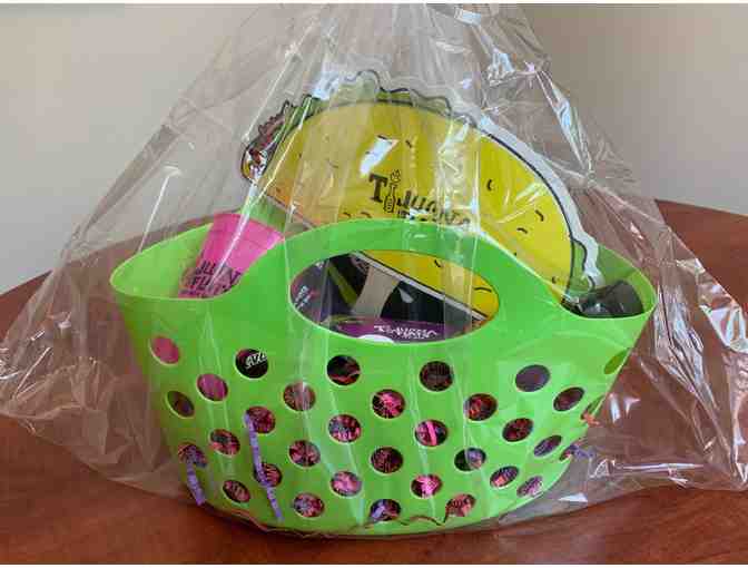Tijuana Flats - $20 Gift Card + Basket