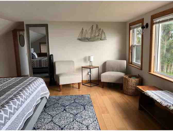 Two Night St. Augustine Intercoastal Waterfront Air BnB Stay donated by Jeremy Butcher