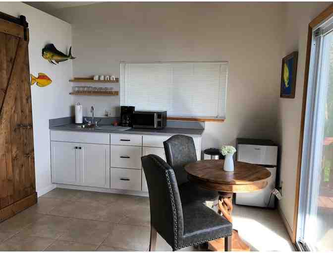 Two Night St. Augustine Intercoastal Waterfront Air BnB Stay donated by Jeremy Butcher