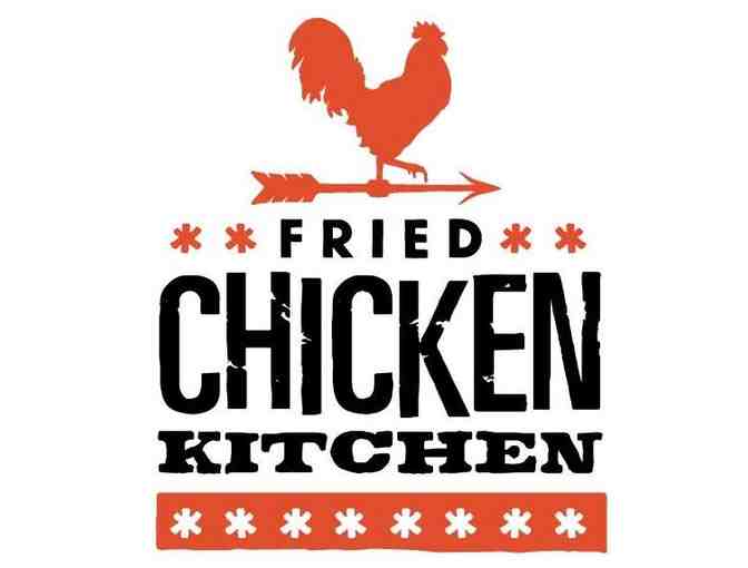 Fried Chicken Kitchen Gift Card 2