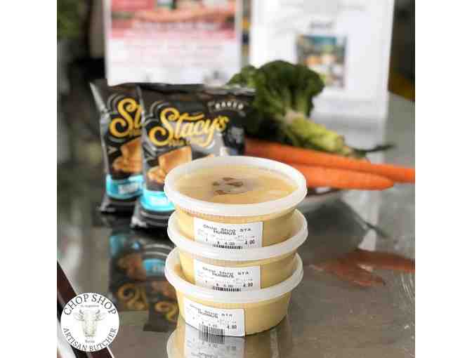 Chop Shop Artisan Butcher Gift Card 1