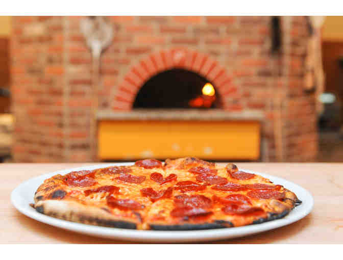 Terra and Acqua Gift Certificate