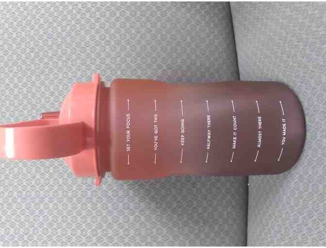 Pure Barre St. Augustine 5 Classes and water bottle