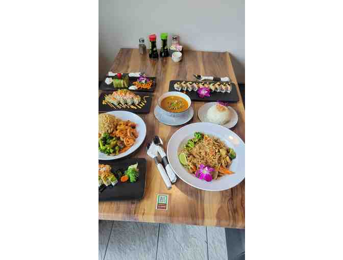 Nori Restaurant $25 Gift Card