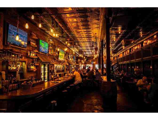 St. Augustine Multi Restaurant Gift Card