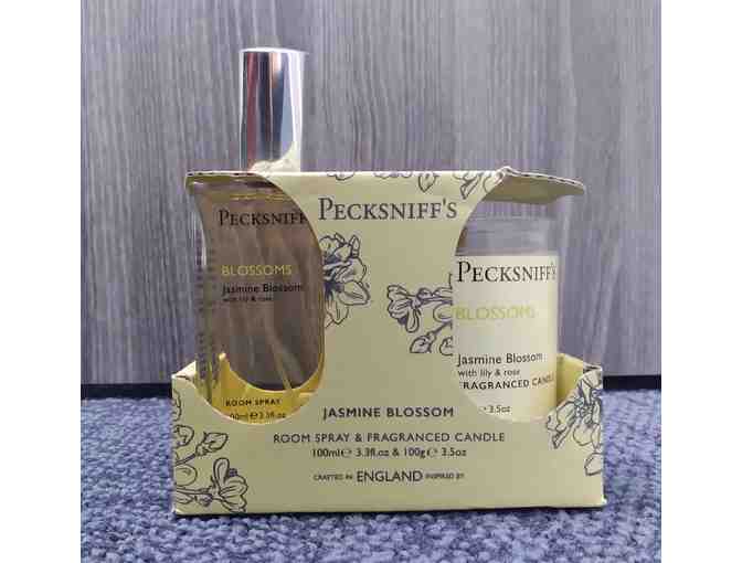 Goody Basket of Great Scents and Pampering Items