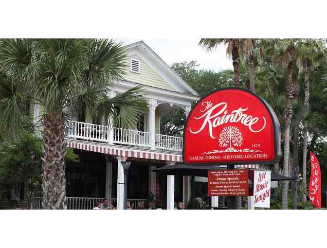 Raintree Restaurant Gift Certificate