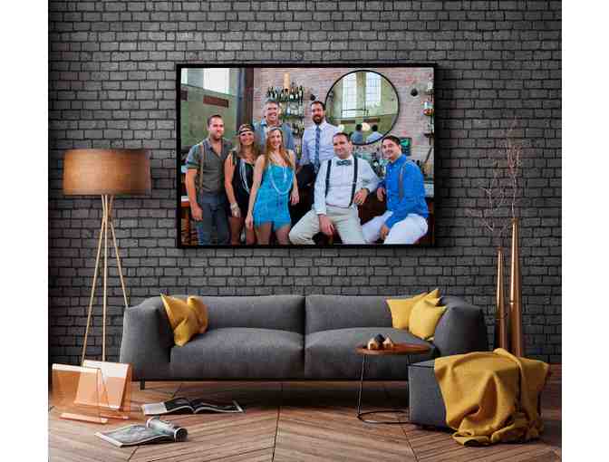 Photography - Jackie Hird Photography - Portrait Session and Print Credit