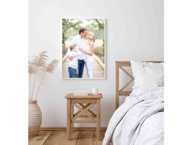 Photography - Jackie Hird Photography - Portrait Session and Print Credit