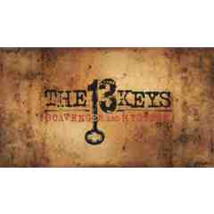 The 13 Keys Scavenger & Mystery