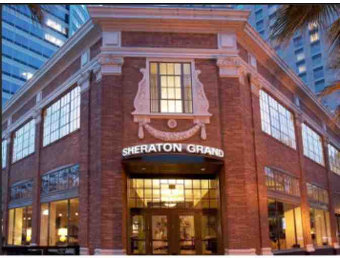 1 Night Stay - Sheraton Grand Sacramento Hotel - Jr. Suite with Club/Lounge access - Photo 1