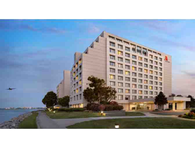 1 Night Weekend Stay with M Club Access - SF Airport Marriott Waterfront -parking included - Photo 1