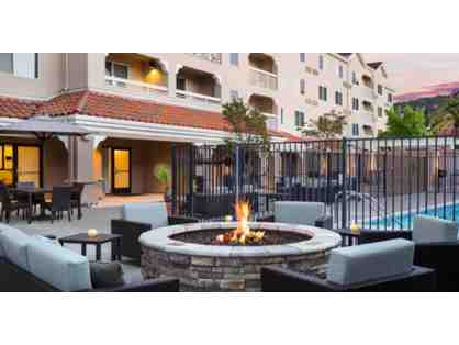 TWO Night - Courtyard by Marriott Fremont Silicon Valley - breakfast & parking included