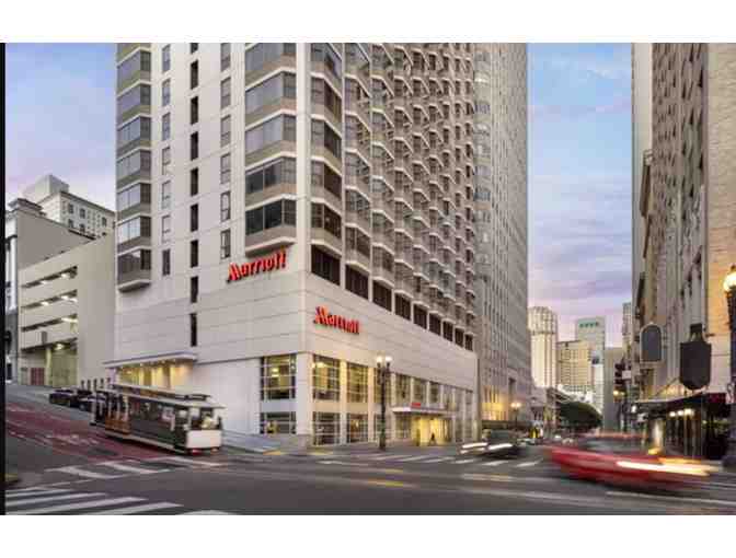 1 Night Stay- Marriott San Francisco Union Square - Photo 1