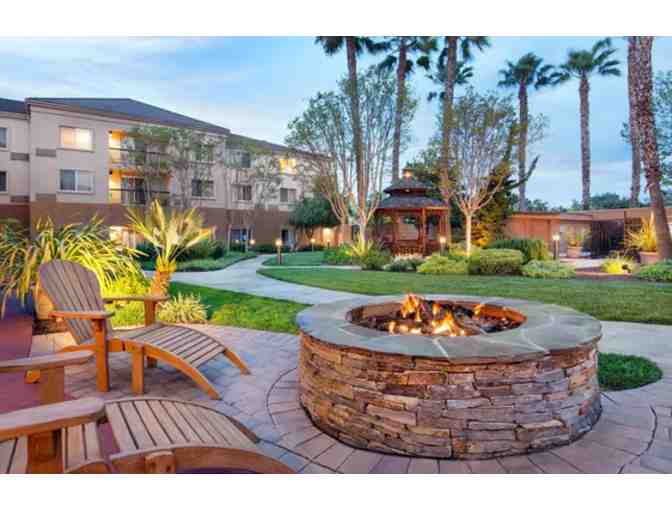 TWO Night Weekend Stay - Courtyard Milpitas - Photo 1
