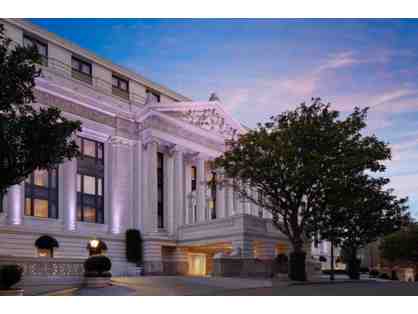 TWO Night Stay - Ritz Carlton San Francisco